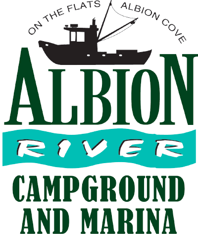 Albion River Campground logo